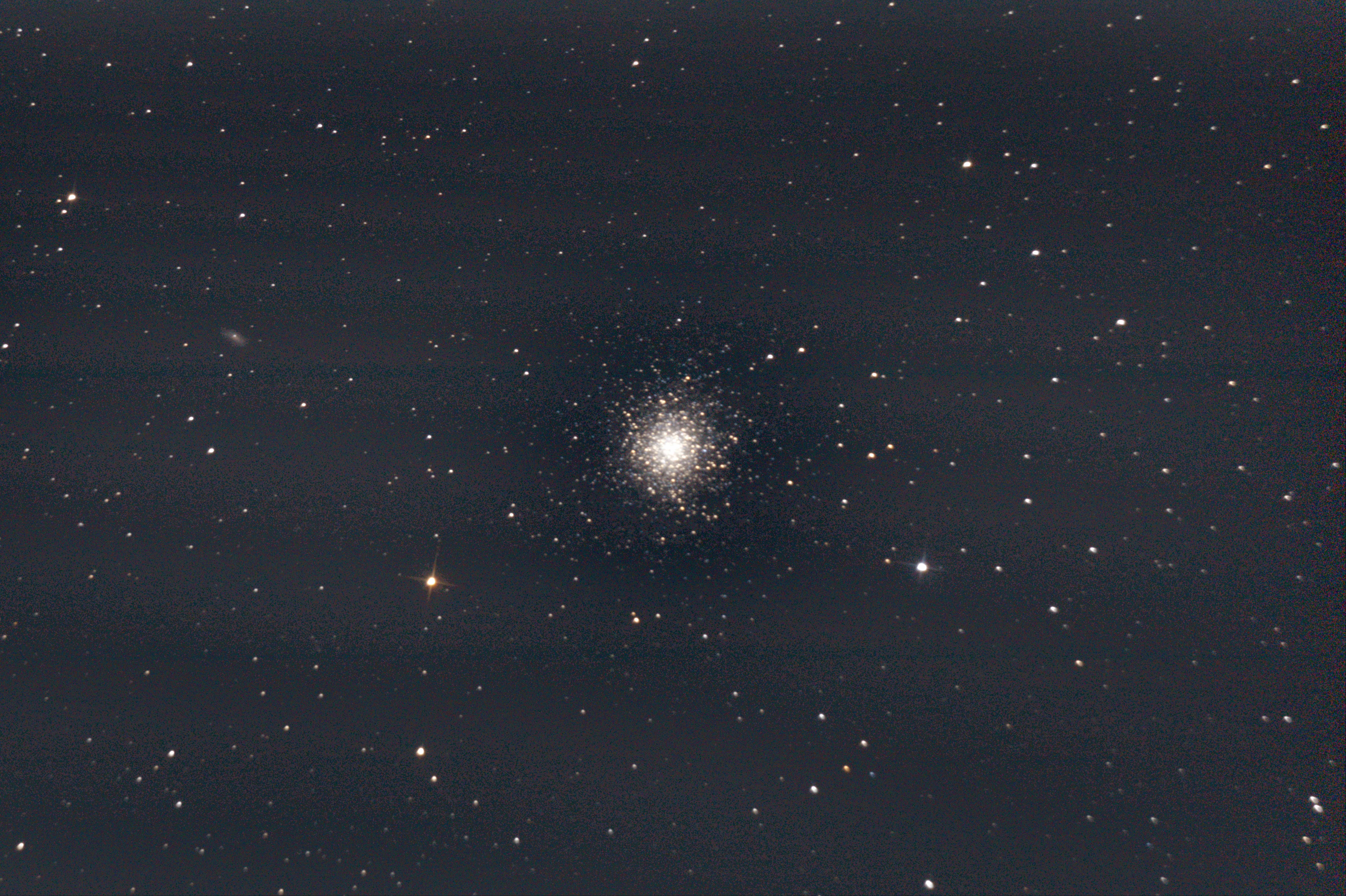 Hercules Cluster